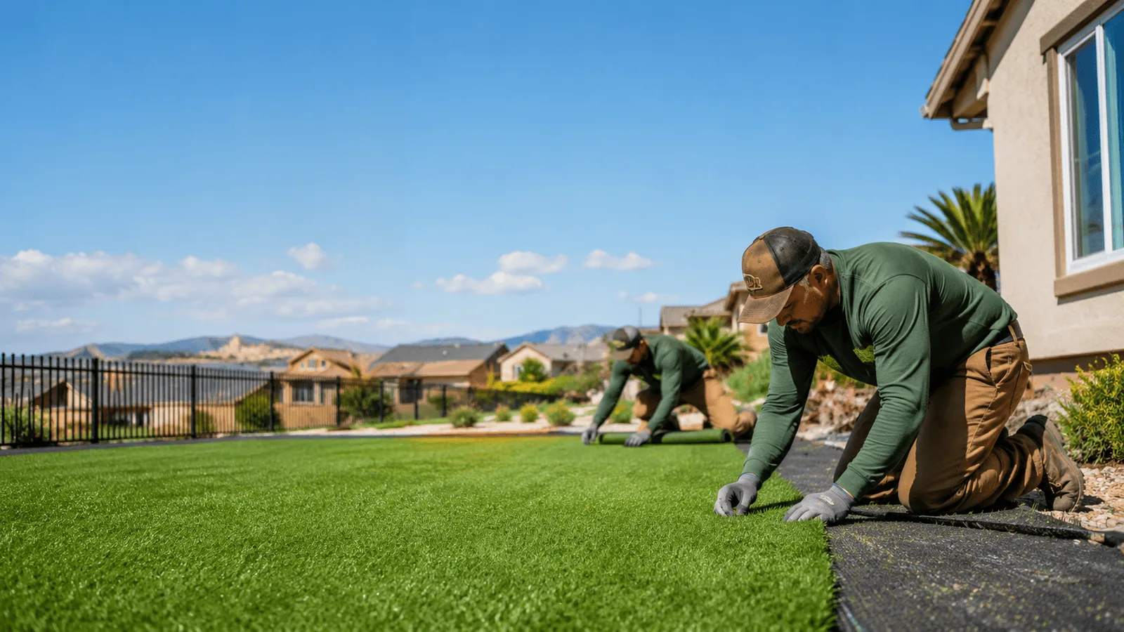 Pet Turf Installation in Newkirk, OK near me